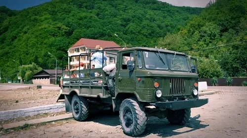 Джиппинг на 33 водопада из Лазаревского