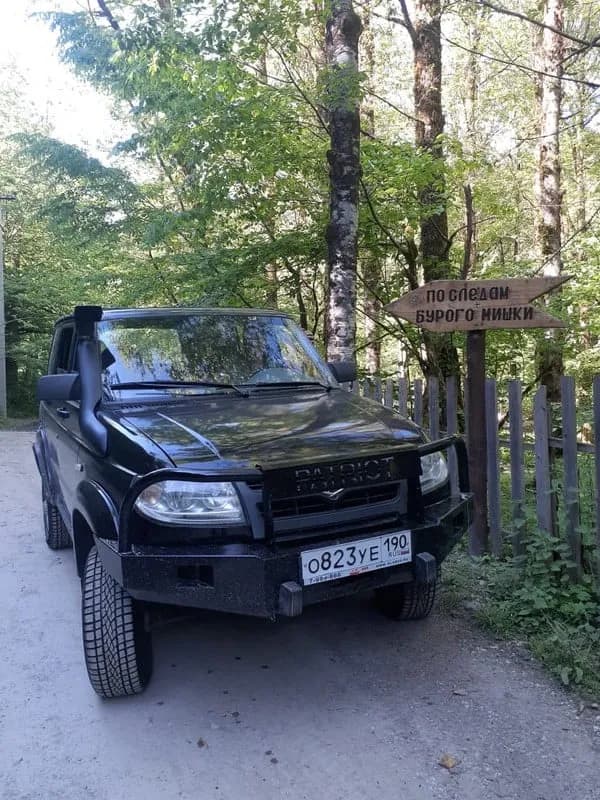 Джиппинг в Джубге: смотровая над бухтой
